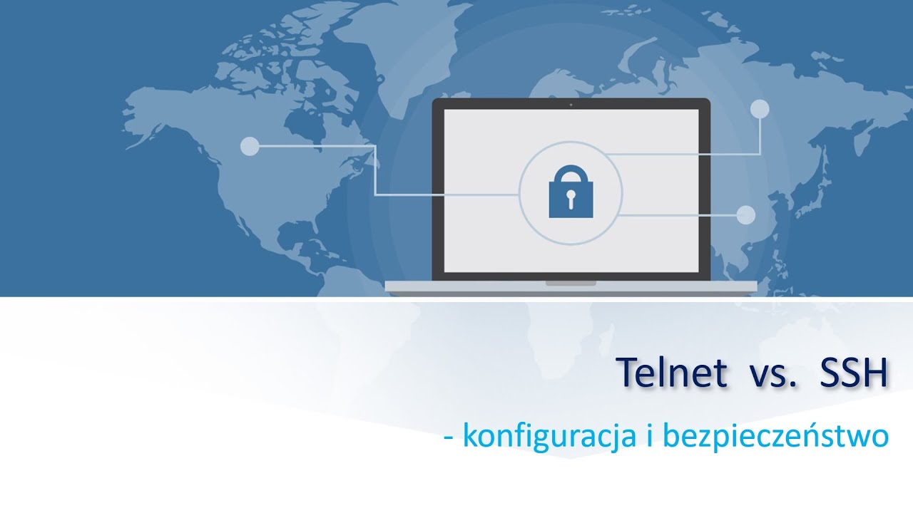 TELNET vs SSH - konfigurowanie i analiza bezpieczeństwa
