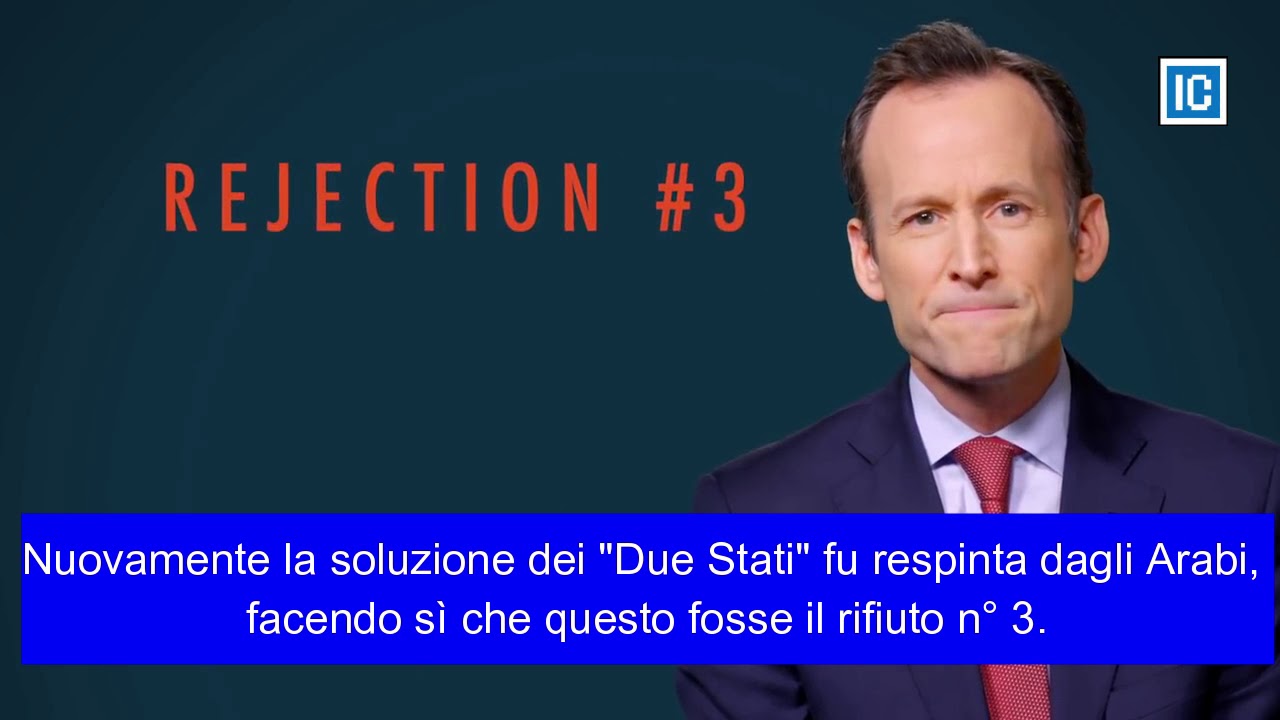 Perch&eacute; non esiste uno Stato palestinese?