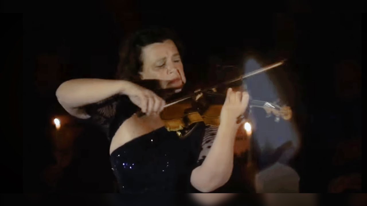 CORDELIA - Schindler's list - LIVE with Markus Oberholzer and Kammerphilharmonie Europa