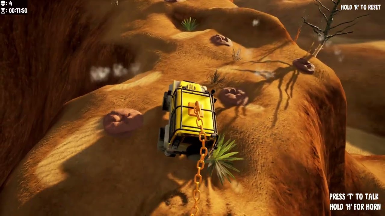 [Chained Wheels: Demo] บรึ๊นๆ