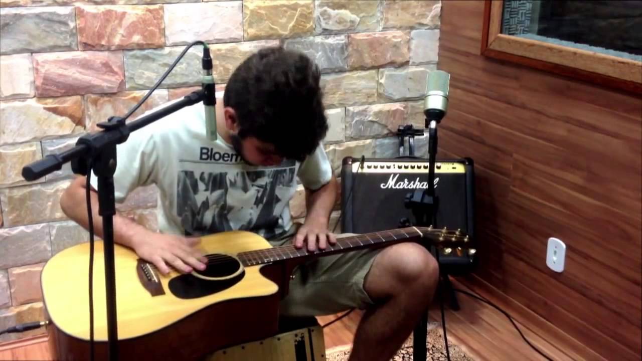 Cover August Rush (O Som do Coração) - Igor Bernar