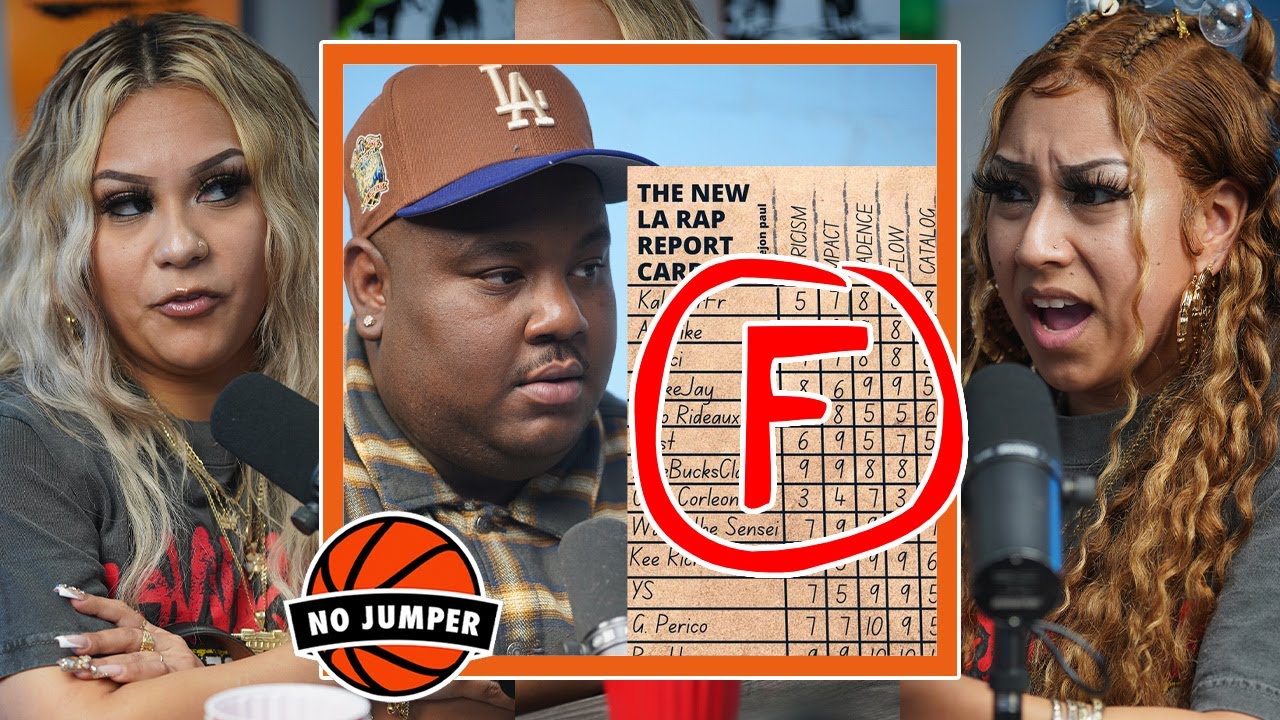 The 2toneTwins Call Out Dejon For Giving Them an F