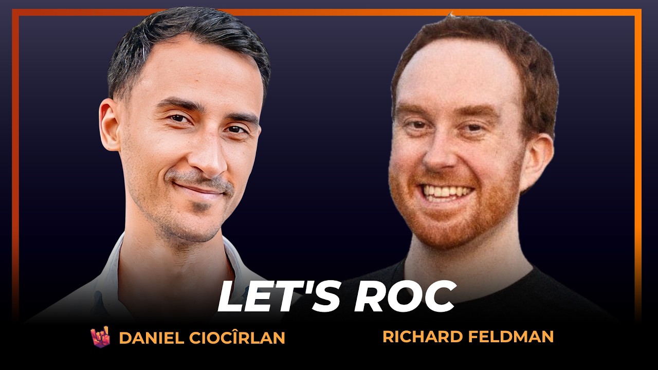 Richard Feldman on Roc, AI, Teaching, and Avoiding Fancy Functional Programming