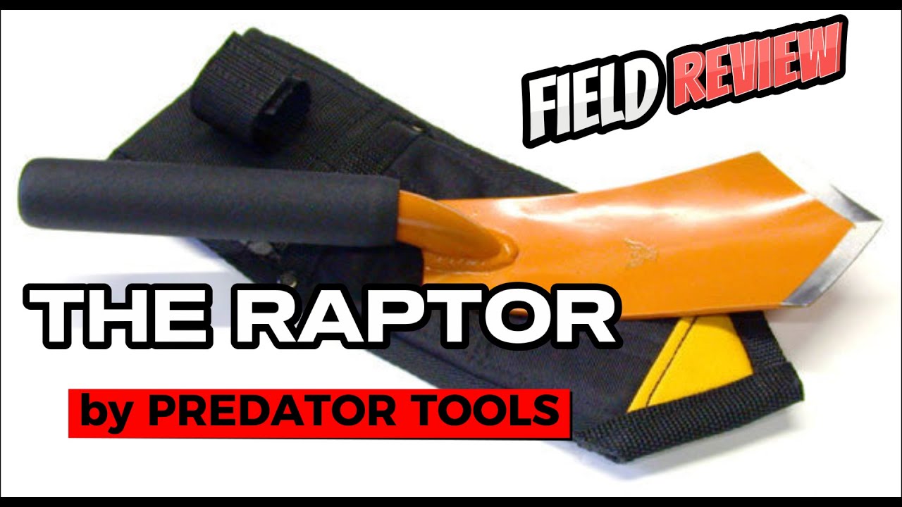 Field Review: The RAPTOR by Predator Tools