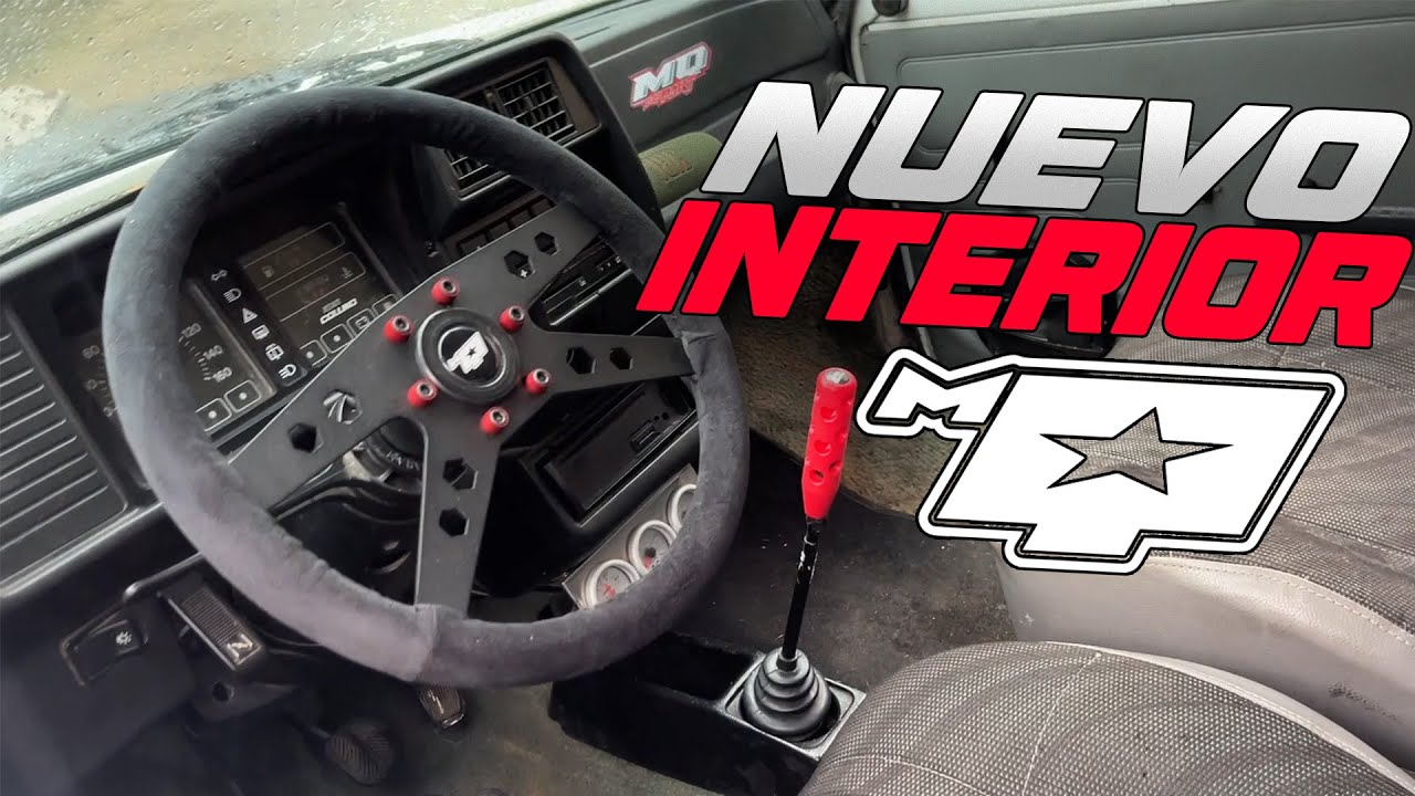 NUEVO INTERIOR FIAT 147 // MQ PROPART - ENTRE AUTOS
