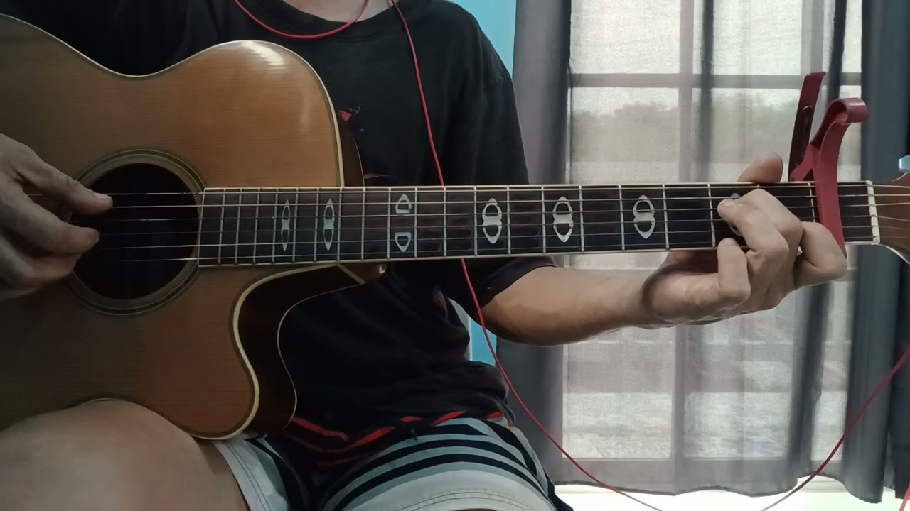 Leader Of The Band by Dan Fogelberg Guitar Tutorial part 1