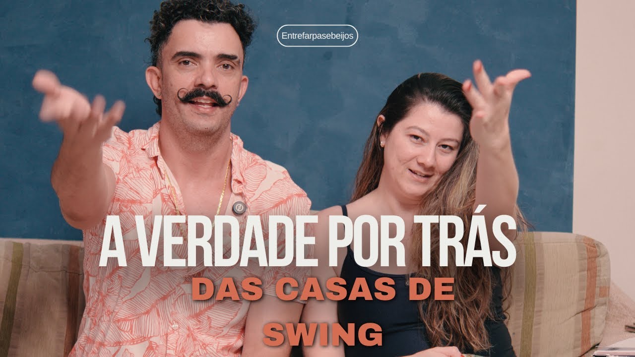 A Verdade por tr&aacute;s de uma casa de swing