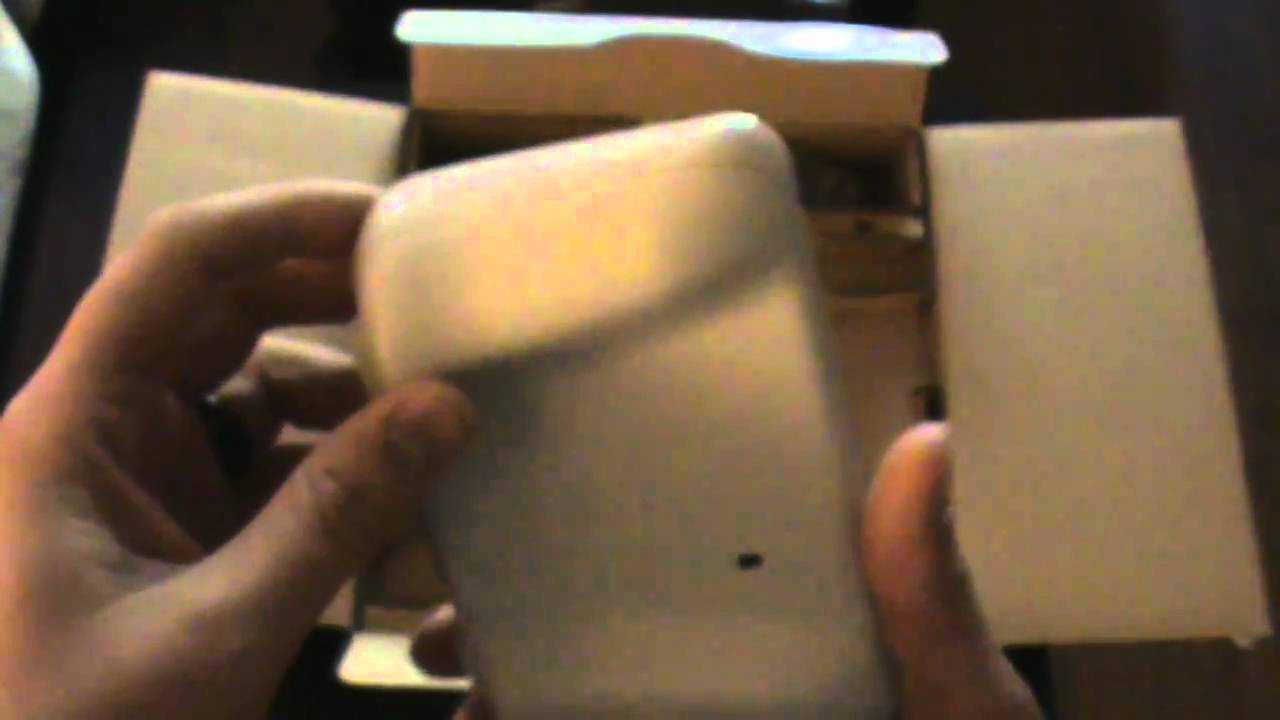 Unboxing: Sony Internet Google TV Blu-Ray Player