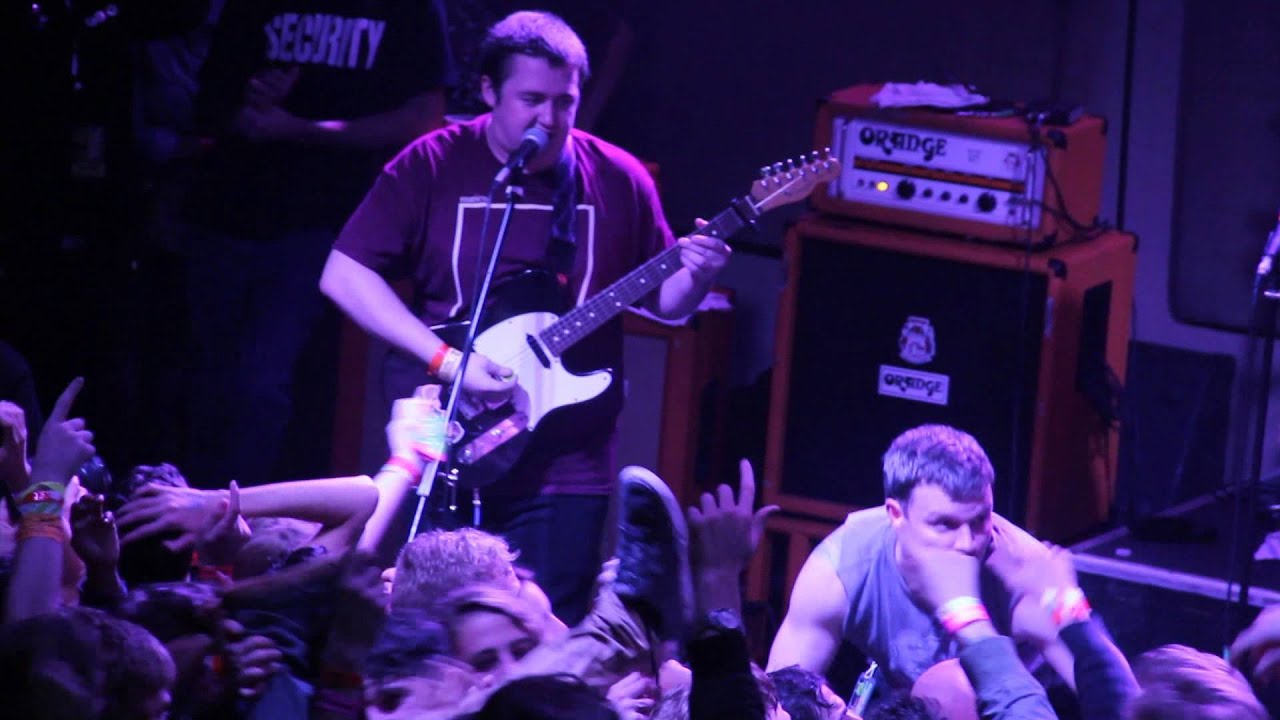 Modern Baseball - Your Graduation