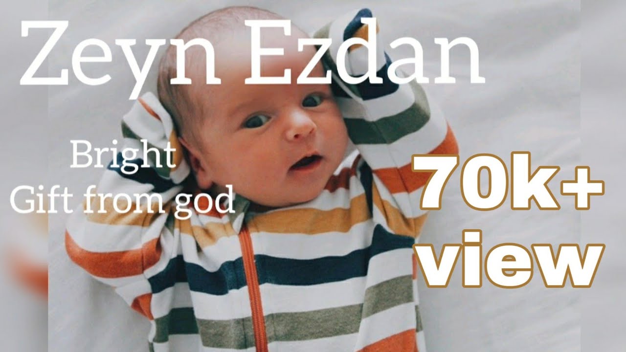MUSLIM BABY BOY NAMES AND MEANINGS | MUSLIM ARABIC DOUBLE NAMES FOR BABY BOYS