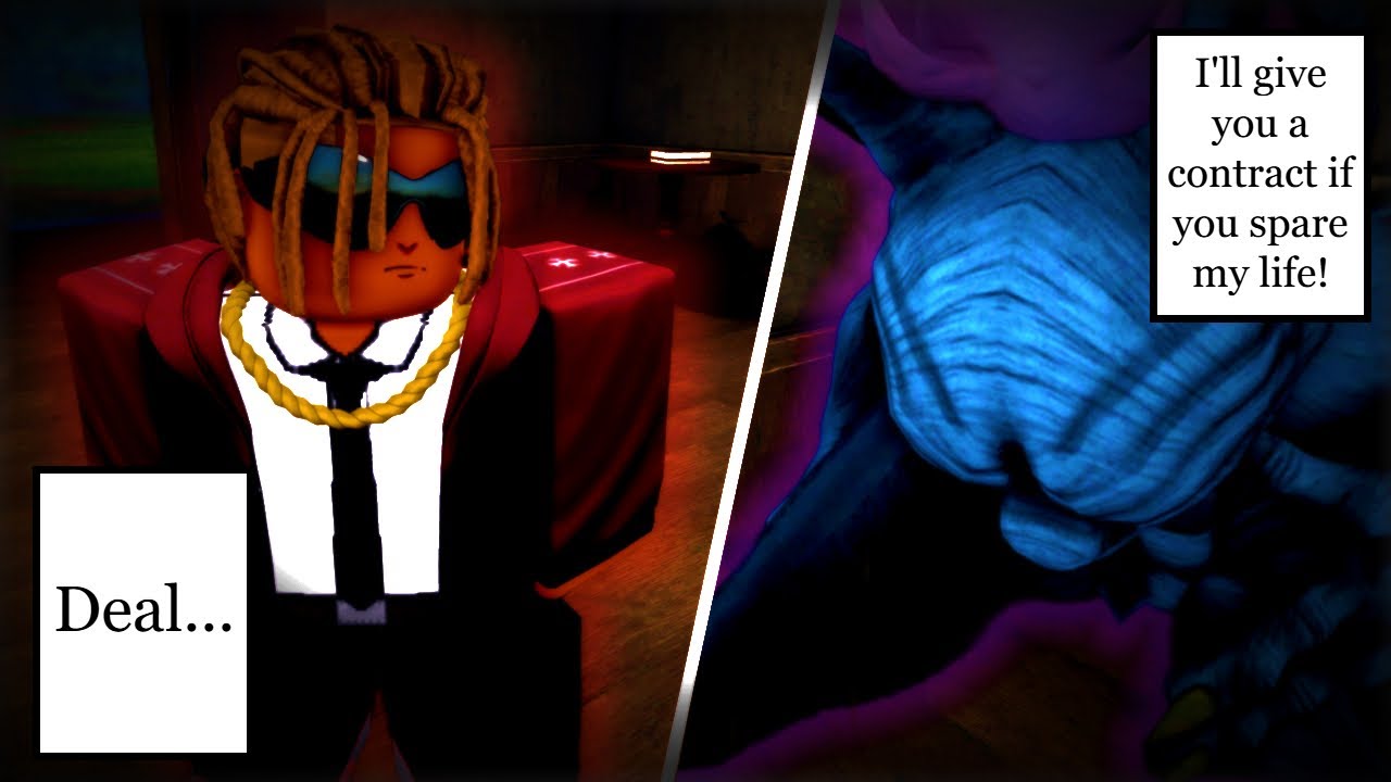 How To Get BAT DEVIL Contract In Devil Hunter..