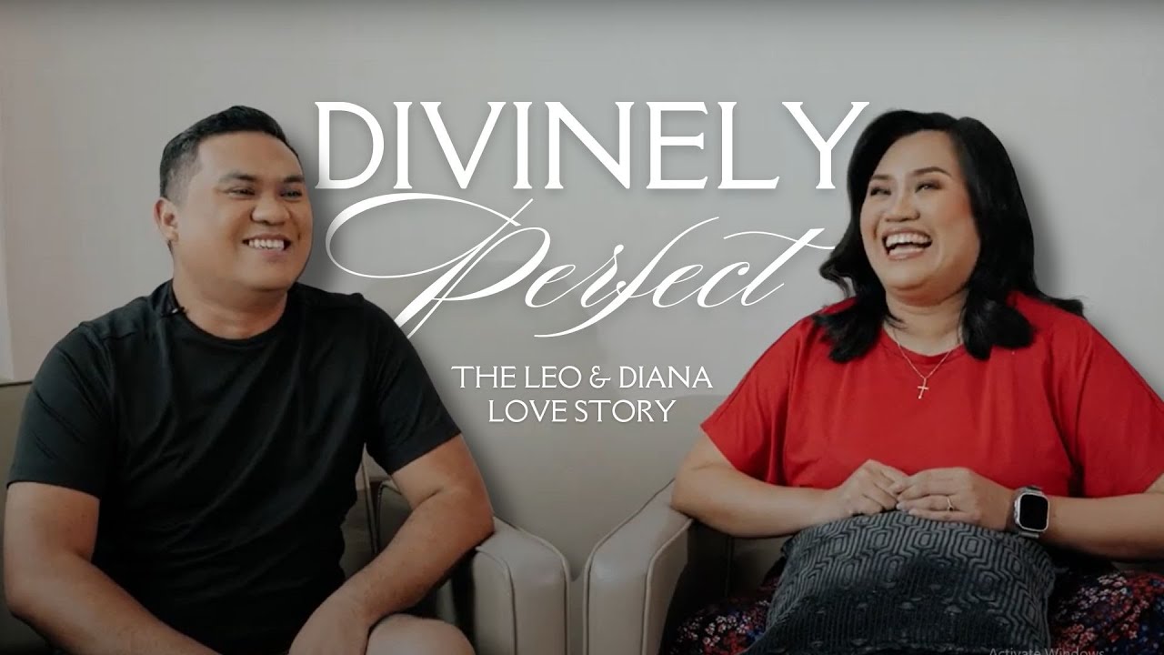 Divinely Perfect |  The Leo and Diana Love Story