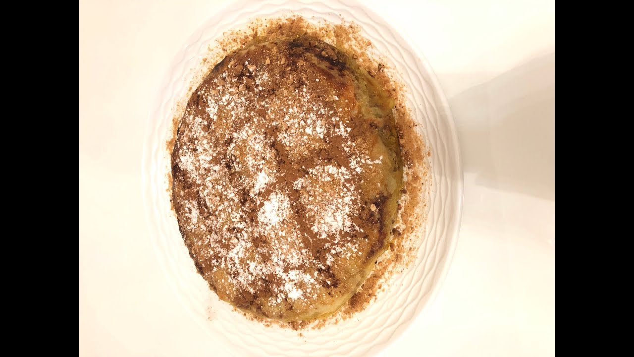 Pastilla / Bastela de  poulet au Thermomix