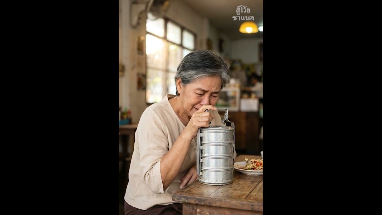 สะใภ้กลับมาแม่ผัวมีน้ำตาซ้ำ - สู้โว้ย ชาแนล