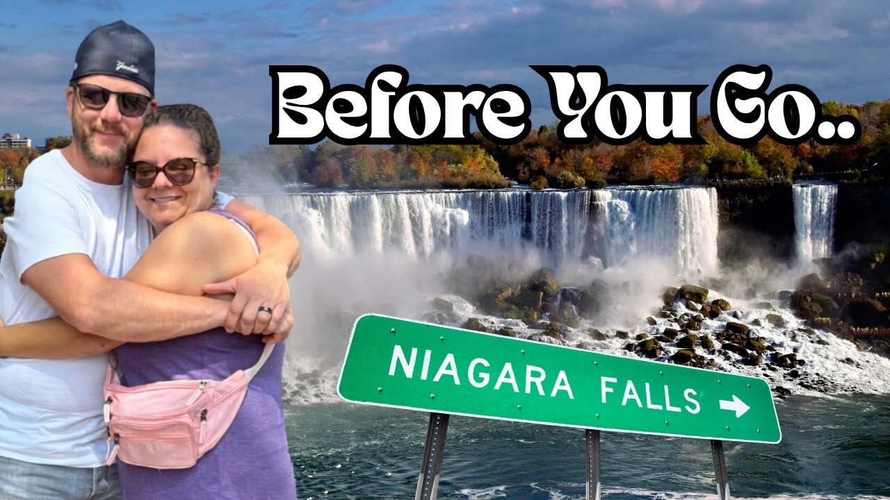 The ULTIMATE Niagara Falls Travel Guide (2025)