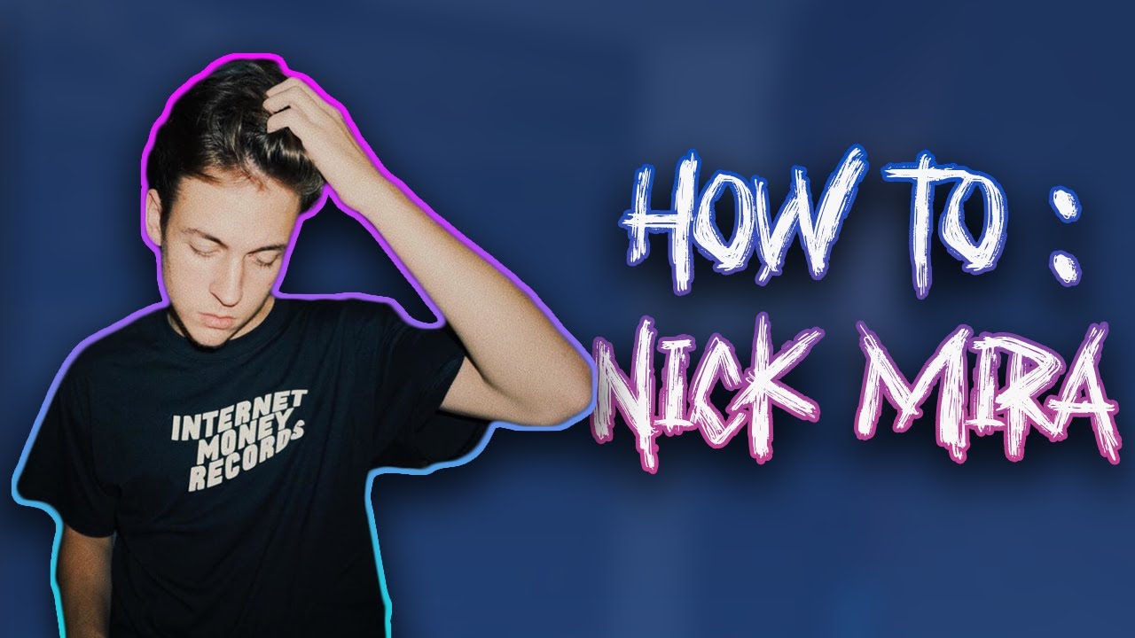 How To Make Beats Like Nick Mira | Step By Step FL Studio Tutorial