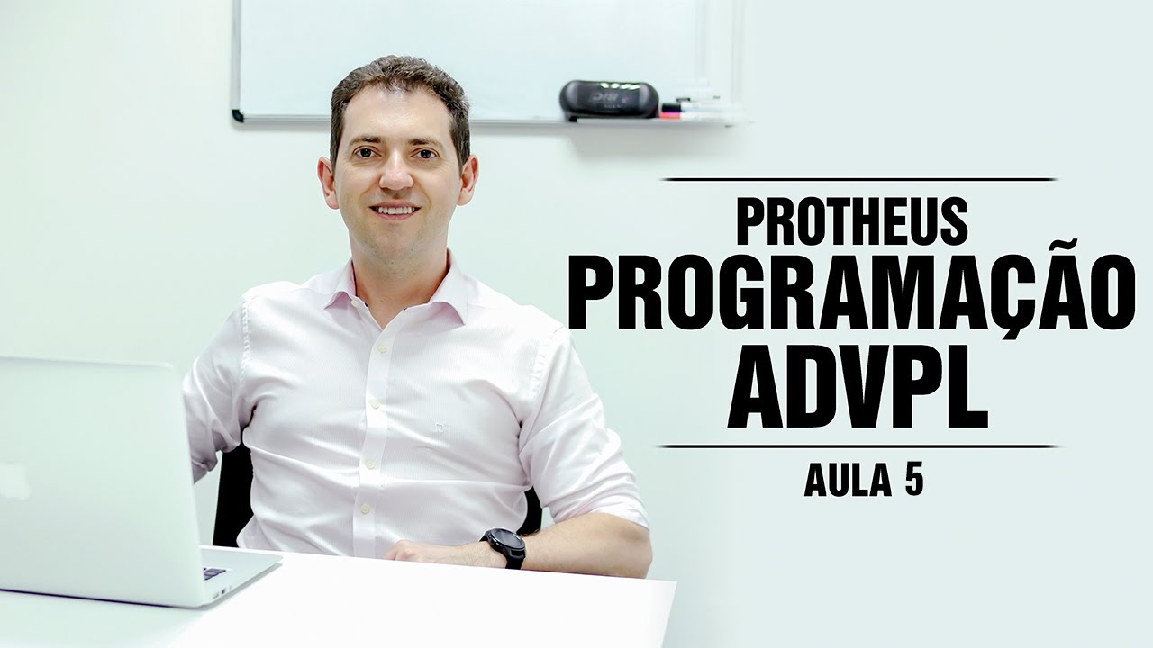 PROTHEUS - PROGRAMA&Ccedil;&Atilde;O ADVPL | CURSO TOTVS12