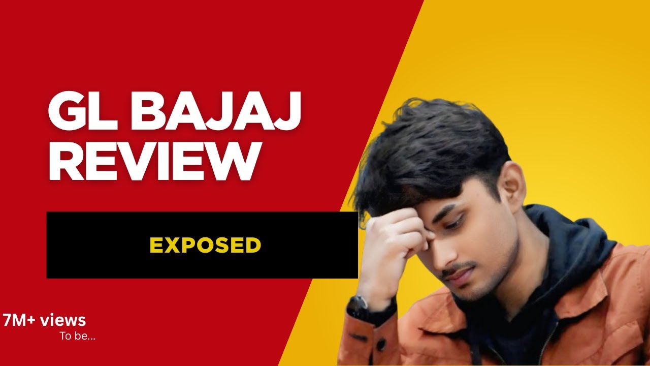 GL Bajaj Placement Review as a Btech Student | Are we placed or not ? 😔 REALITY!!!