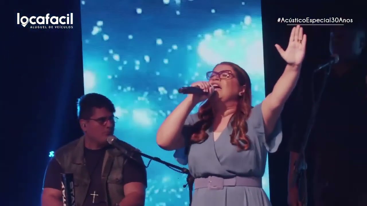 Midian Lima feat  Samuel Miranda -  Consagra&ccedil;&atilde;o -  Ac&uacute;stico 93 Especial 30 Anos