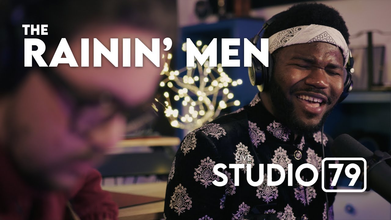 THE RAININ' MEN live @STUDIO79