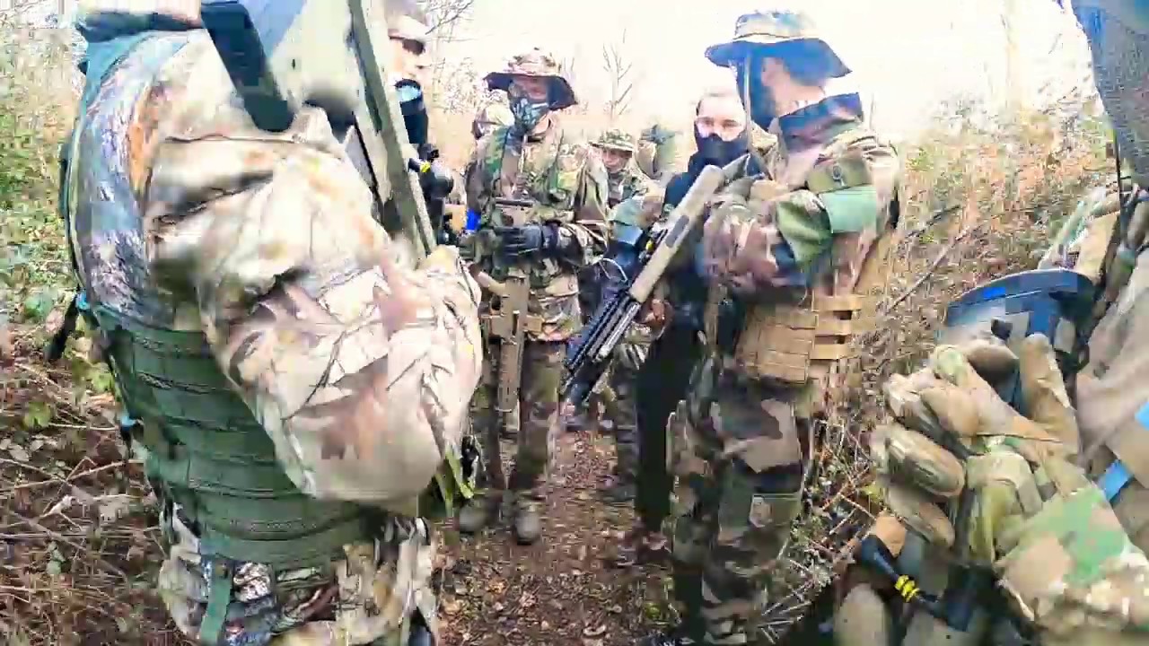 Blacklist airsoftone tarbes