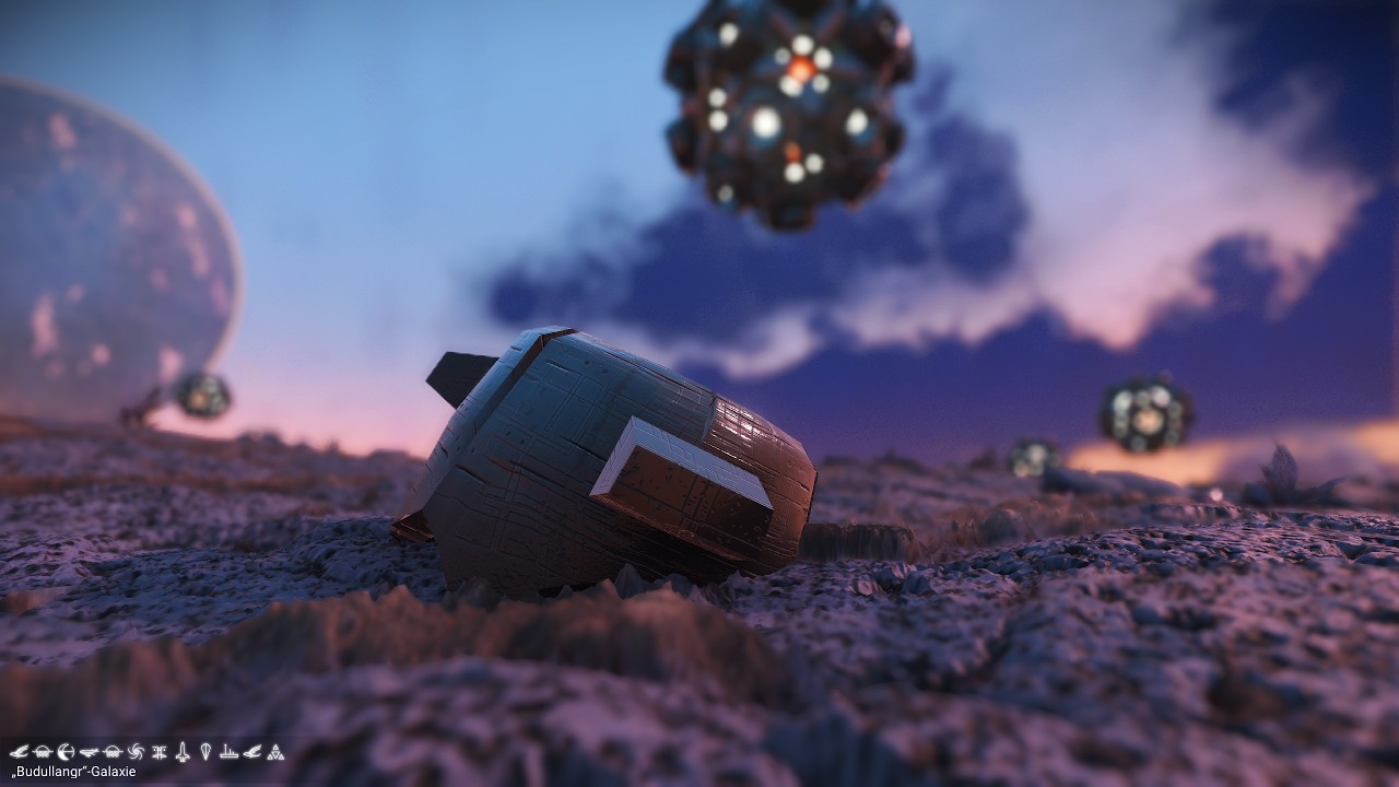 First Planetfall — No Man's Sky (Album) — by Veil Nebula Sounds