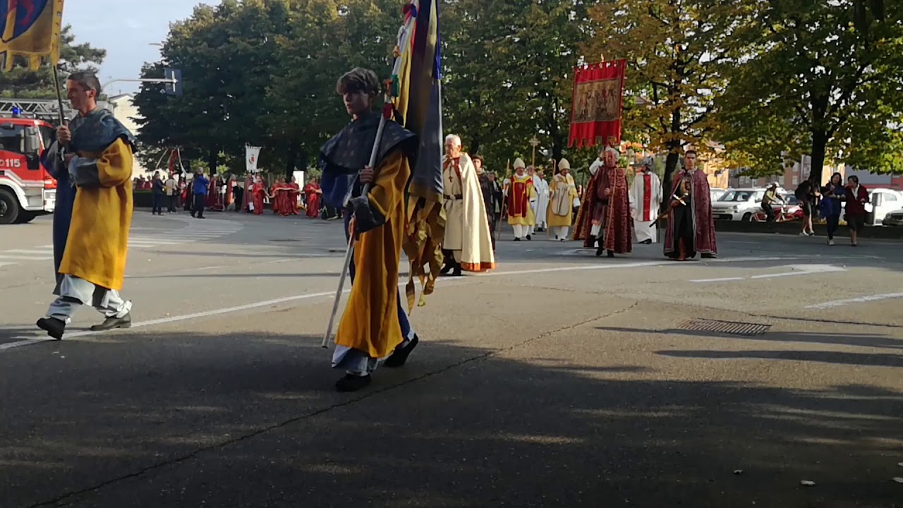 Sfilata 24° edizione palio di rho - 2019