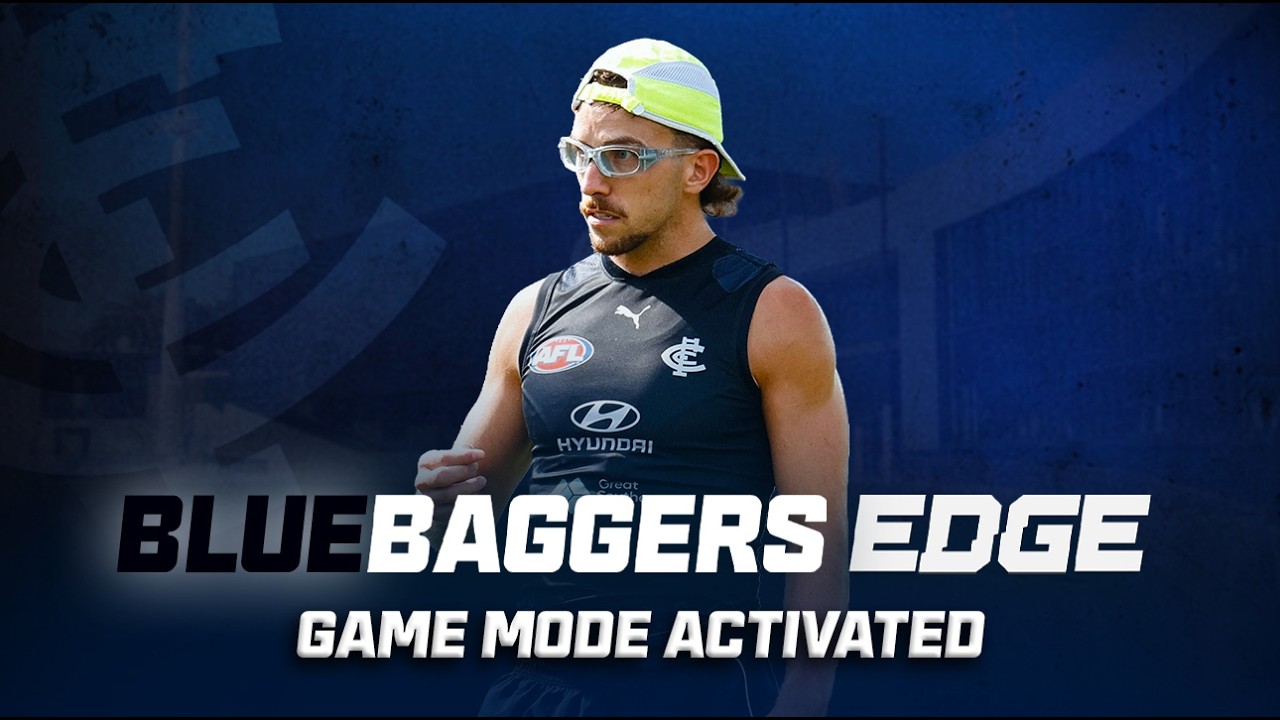 Bluebaggers Edge | Open Training Report | 