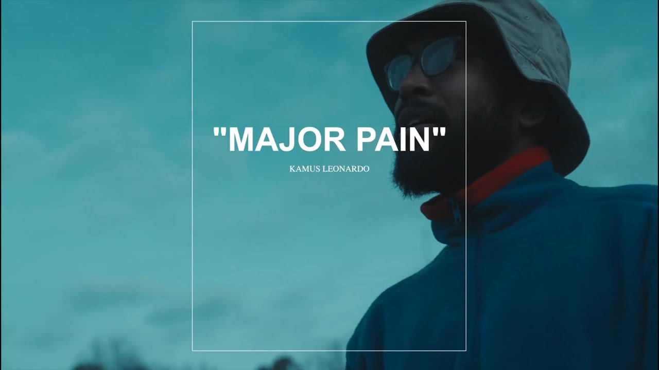major pain | official music video