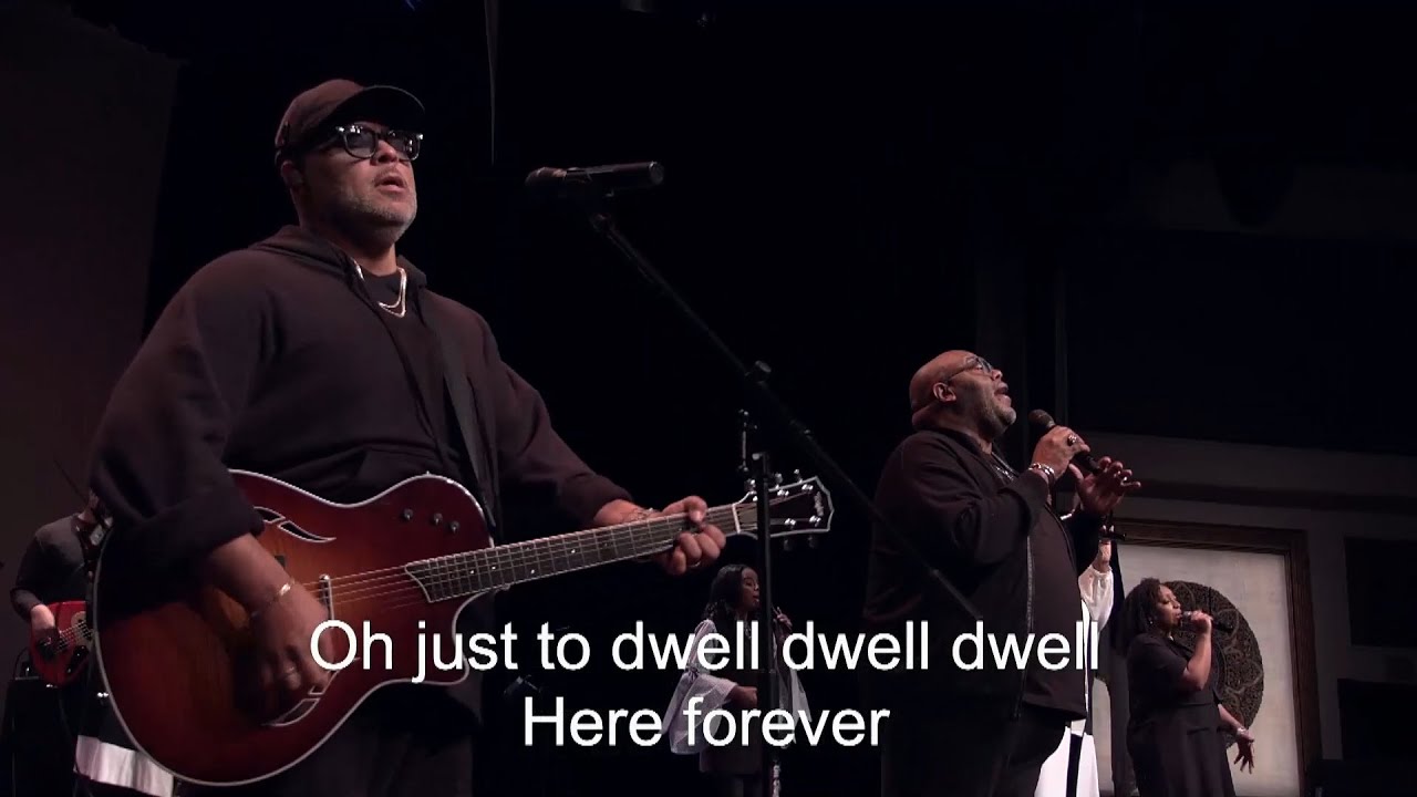 Israel Houghton & Darwin Hobbs (Live at @cccinfo)