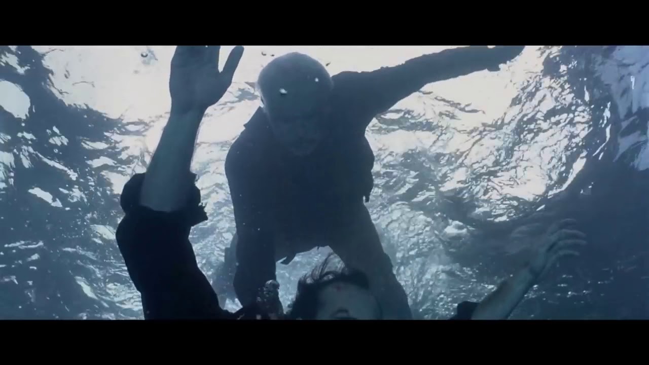 The Rock - Sean Connery & Nicholas Cages last scene together