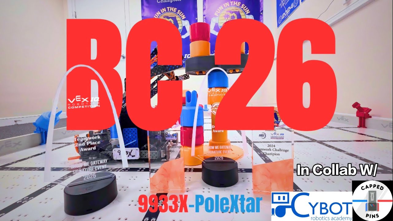 9933X VEX IQ MIX AND MATCH PROVINCIALS RECAP 