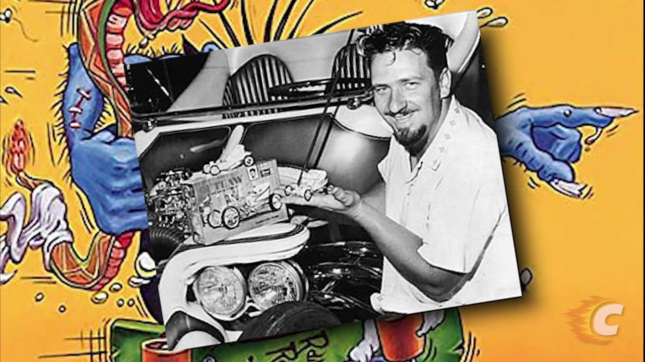 Ed Roth's Mysterion