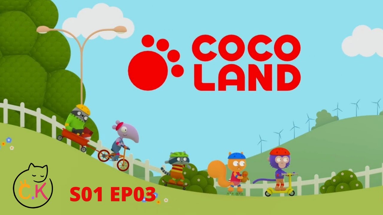 Cocoland | Season 01 Episode 03 | Music is beautiful