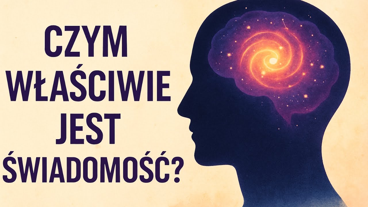Świadomość to nie M&oacute;zg &mdash; Dualizm, Panpsychizm, Idealizm i Teoria Symulacji