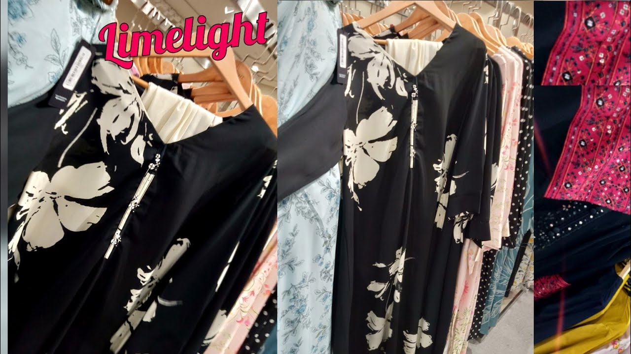 Limelight spring season new collection 28 January 2026|@Hinainfo300