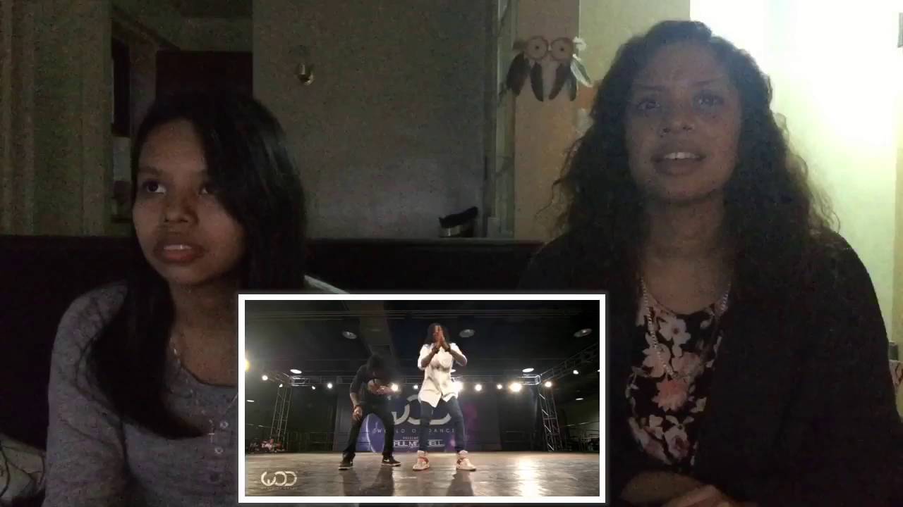 Les Twins | FRONTROW | World of Dance 2016 | Reaction