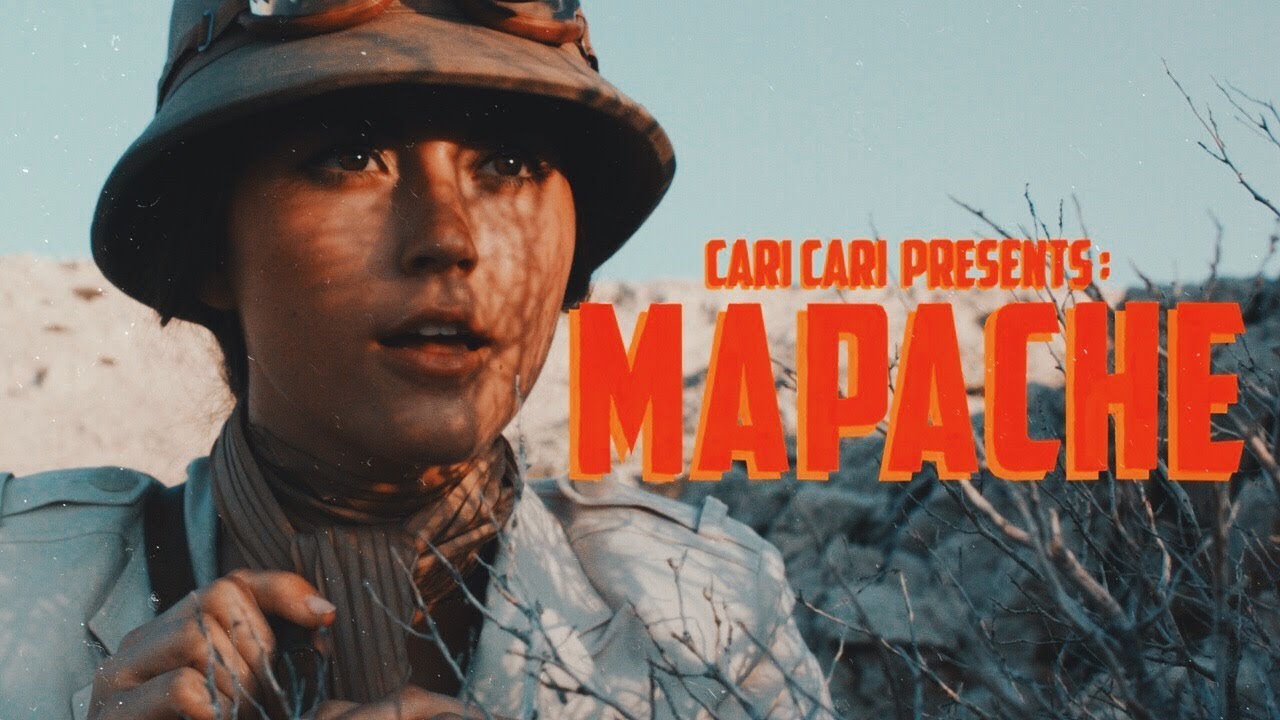 Cari Cari - MAPACHE (Official Video)