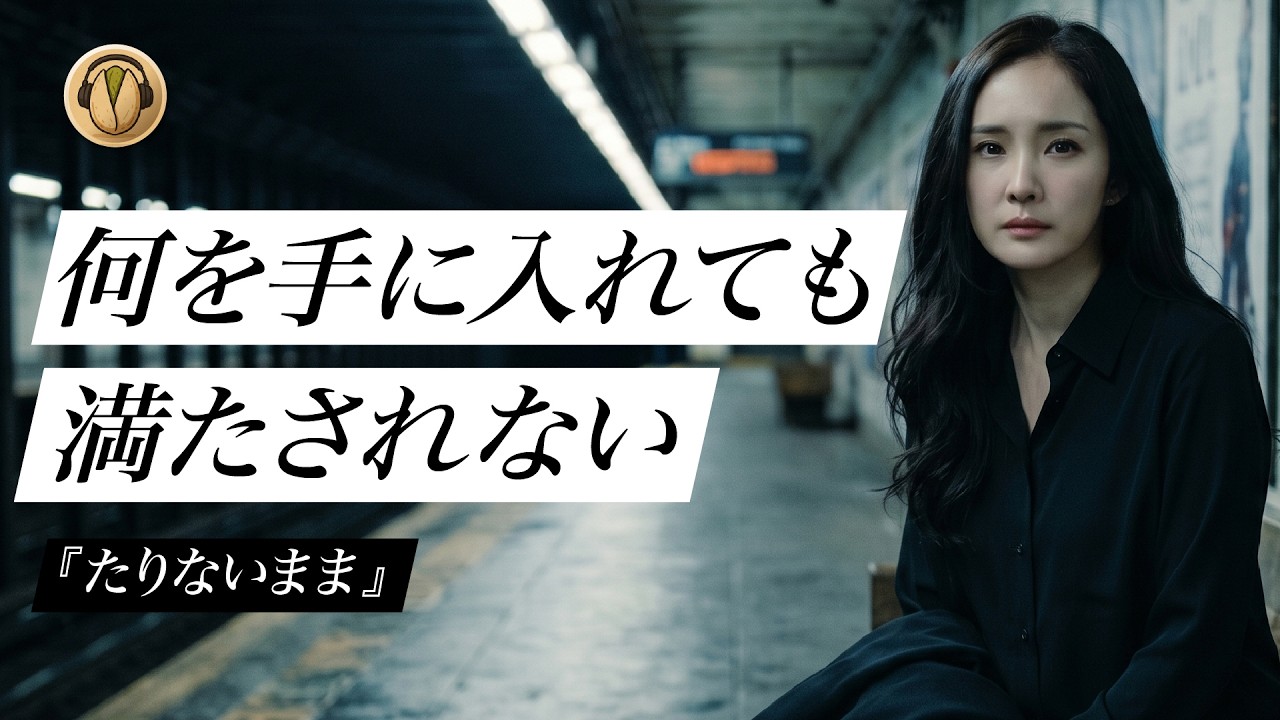 ずっと、心が満たされないまま『たりないまま 』