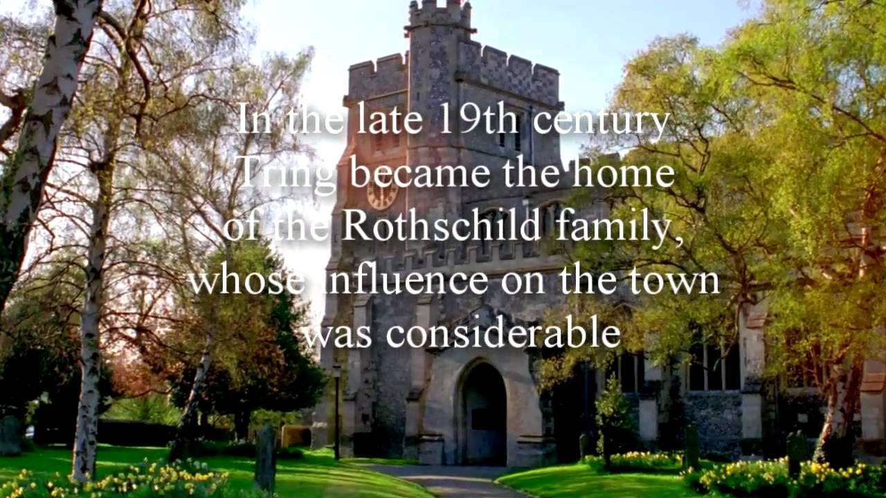 Tring - Chiltern Hills Hertfordshire England