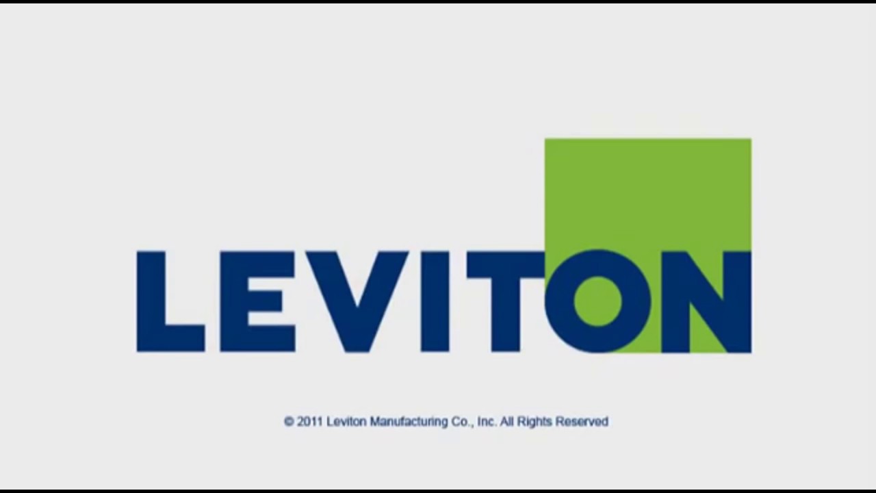 LEVITON Como instalar dispositivos de torción