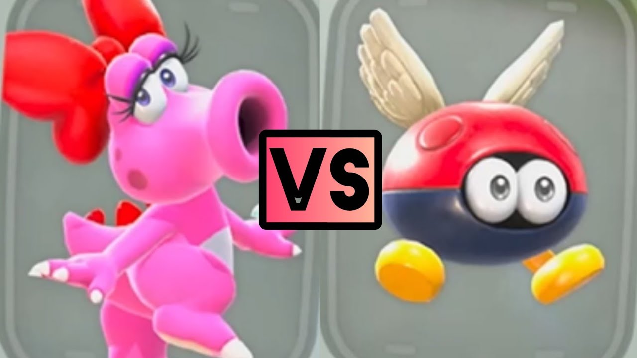 Турнир персонажей Mario Kart World: 7-й и 8-й раунды