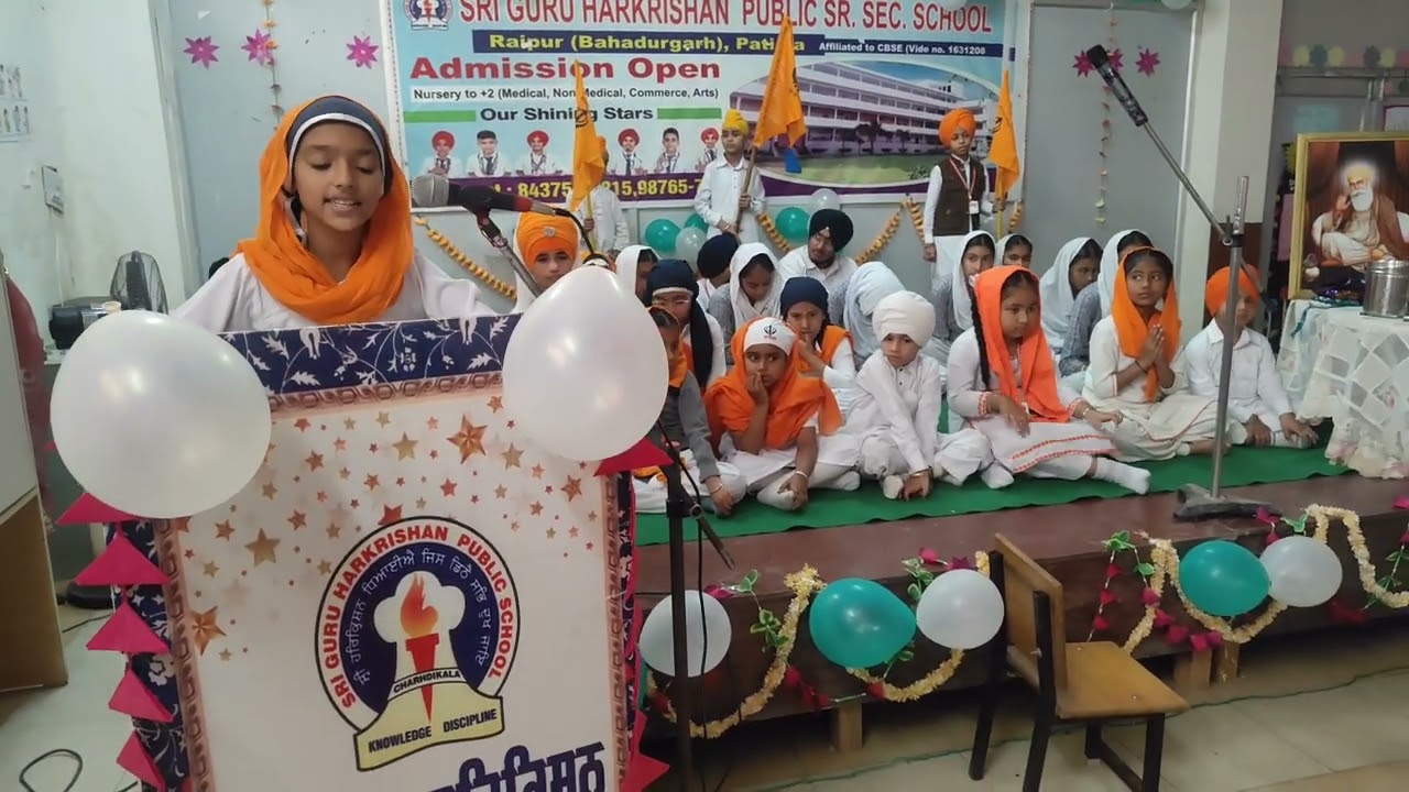 Gurpurab : Celebrate Guru Nanak Jayanti 