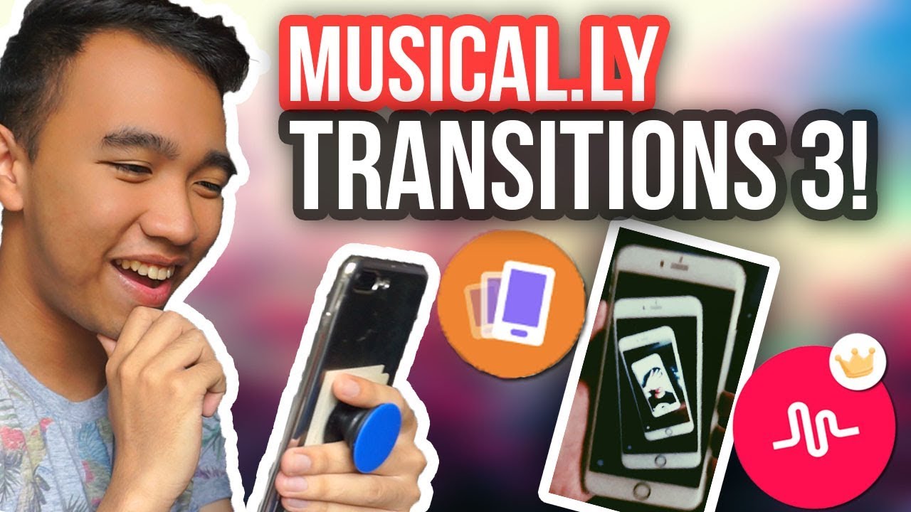 TIK TOK TRANSITIONS TUTORIAL 3! (Multiple Phones, Flip Phones + MORE!)