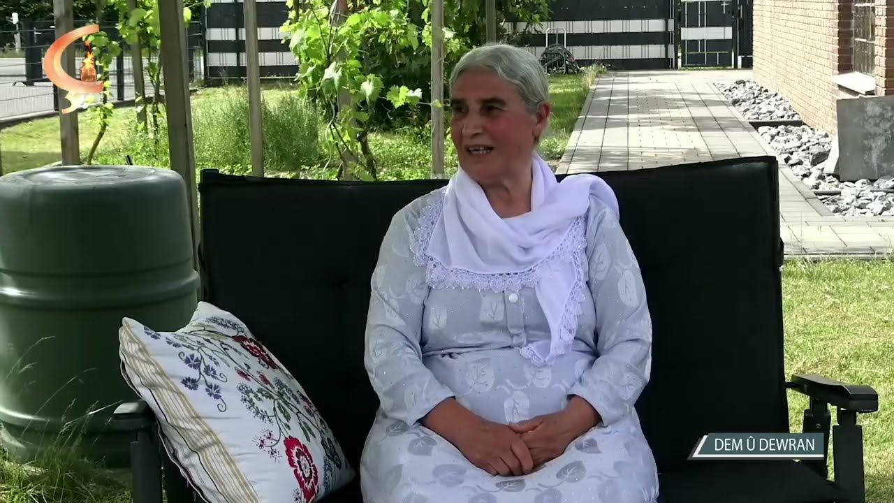 Dem û Dewran  | Mêvan  Xezal Uzden