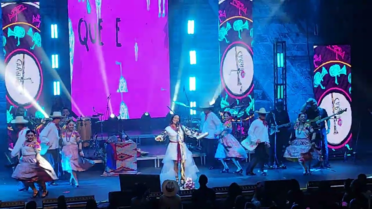 Lila Downs- Cariñito