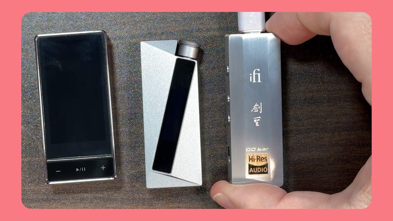 Действительно ли стоит покупать iFi GoBar Kensei?