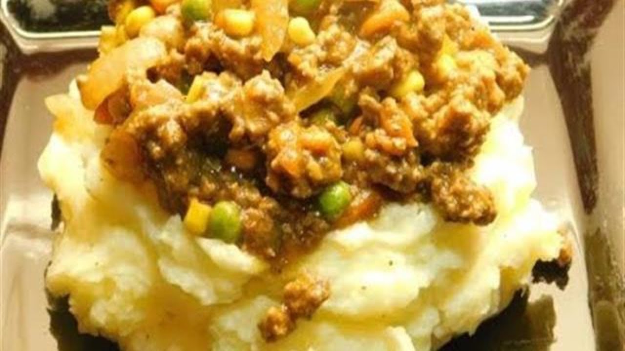 savory mince recipe  | Australian food recipes | Aussie girl can cook