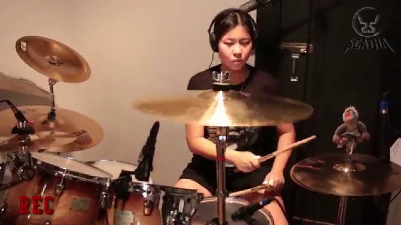 Scatha Recordings! Drums - Part 2