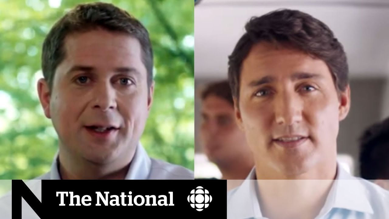 Liberal, Conservative election slogans share more than you might think